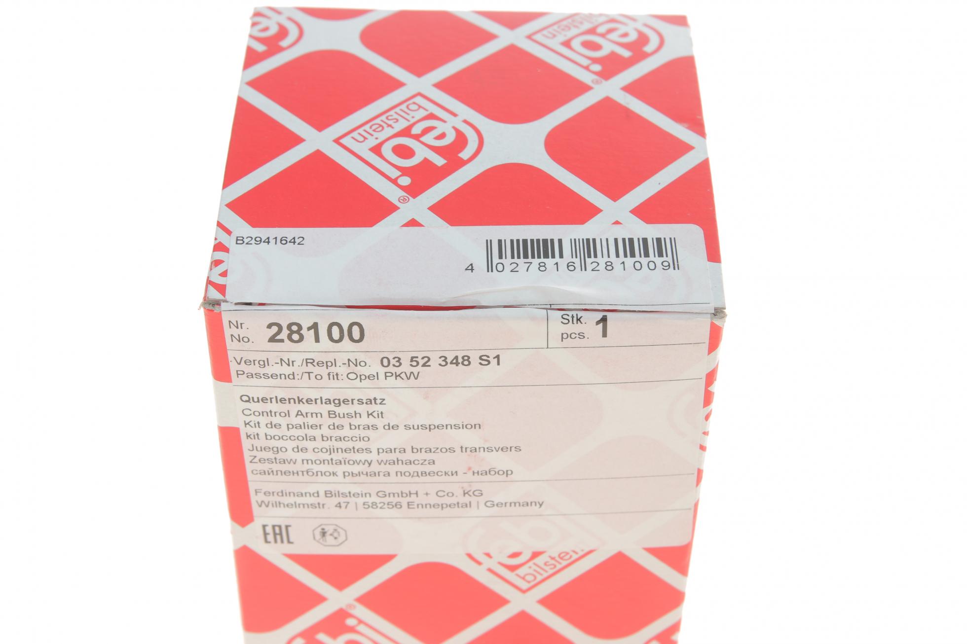28100 FEBI BILSTEIN